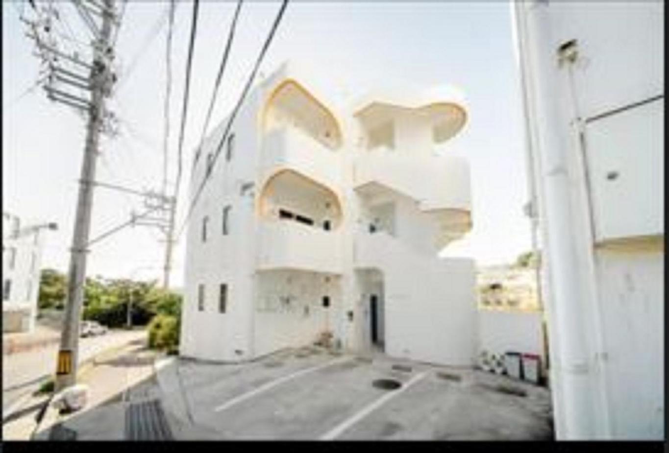 Senahahausub03 Apartment Yomitan Exterior photo